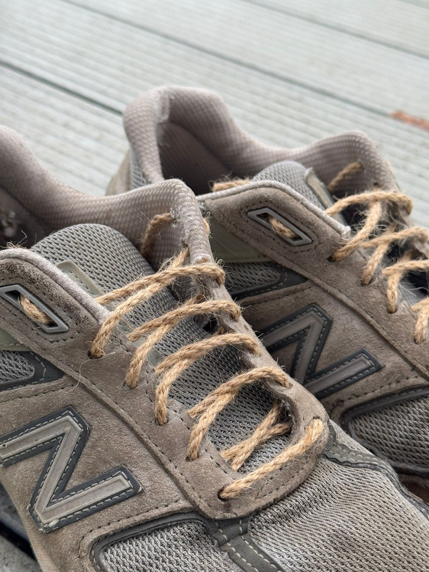 Rope Round Laces - 100cm